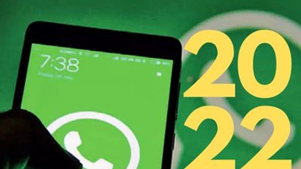 Happy New Year 2022: പ്രിയപ്പെട്ടവര്‍ക്ക് കൈമാറാന്‍ പറ്റുന്ന മികച്ച പുതുവത്സര വാട്ട്സ്ആപ്പ് സന്ദേശങ്ങള്‍