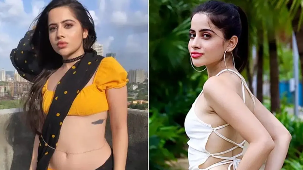 मुस्लिम कट्टरपंथियों पर भड़कीं Urfi Javed, औरतों के पर्दा करने को लेकर एक्ट्रेस ने मर्दों पर उठाए सवाल मुस्लिम कट्टरपंथियों पर भड़कीं Urfi Javed, औरतों के पर्दा करने को लेकर एक्ट्रेस ने मर्दों पर उठाए सवाल