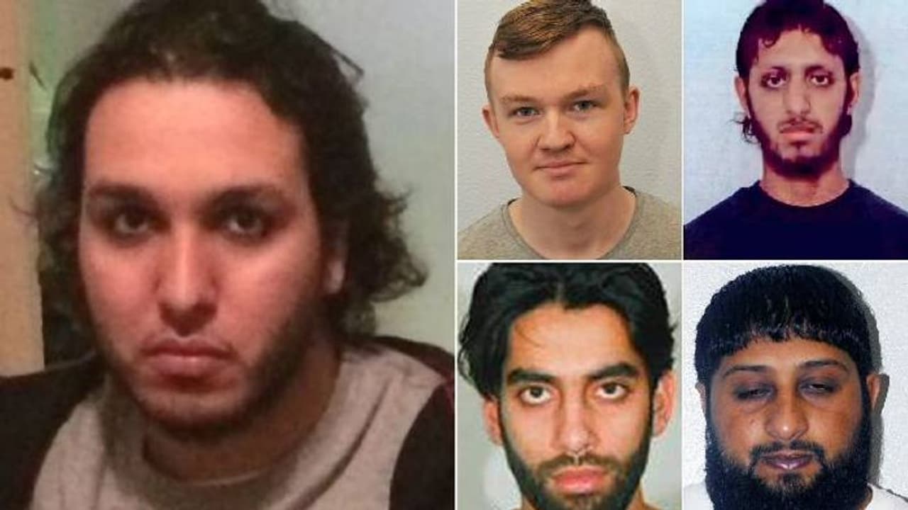 92 Terrorists : ബ്രിട്ടീഷ് ജയിലുകളിൽ നിന്നും 90 ലധികം ഭീകരർ പുറത്തിറങ്ങുമോ? ആശങ്ക ഉയരുന്നു 92 Terrorists : ബ്രിട്ടീഷ് ജയിലുകളിൽ നിന്നും 90 ലധികം ഭീകരർ പുറത്തിറങ്ങുമോ? ആശങ്ക ഉയരുന്നു