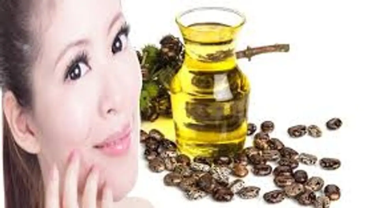 Skin care: Get rid of acne by using castor oil
