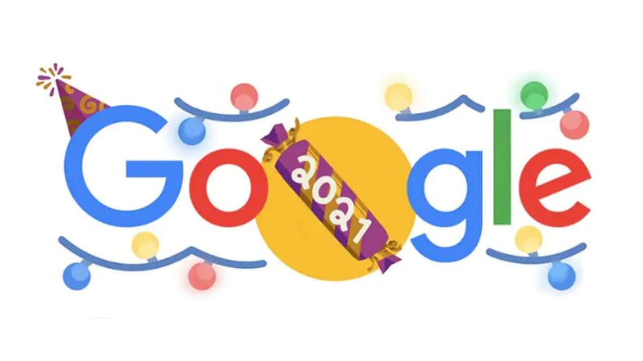 नए साल के जश्न में डूबा Google, आखिरी दिन को किया New Year Eve से सेलिब्रेट नए साल के जश्न में डूबा Google, आखिरी दिन को किया New Year Eve से सेलिब्रेट