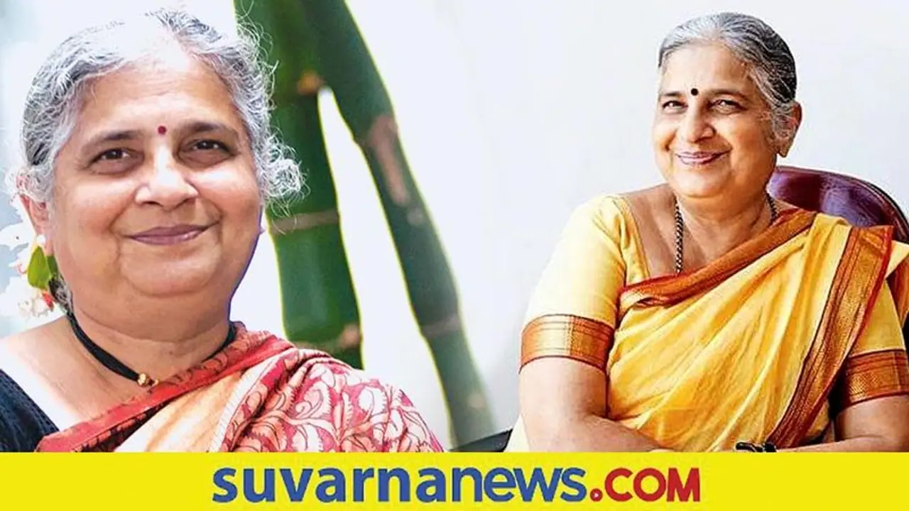 Breaking: ಬಿಜೆಪಿಯಿಂದ ರಾಜ್ಯಸಭೆಗೆ ಸುಧಾಮೂರ್ತಿ ನಾಮನಿರ್ದೇಶನ