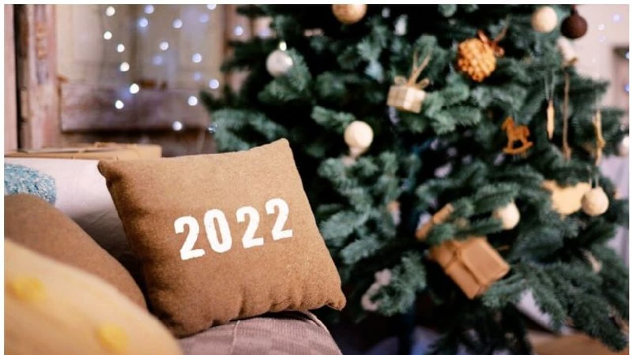 New Year Party At Home : 2022 ഇങ്ങെത്തി; വീട്ടിൽ തന്നെ ന്യൂ ഇയര്‍ ആഘോഷിക്കാം