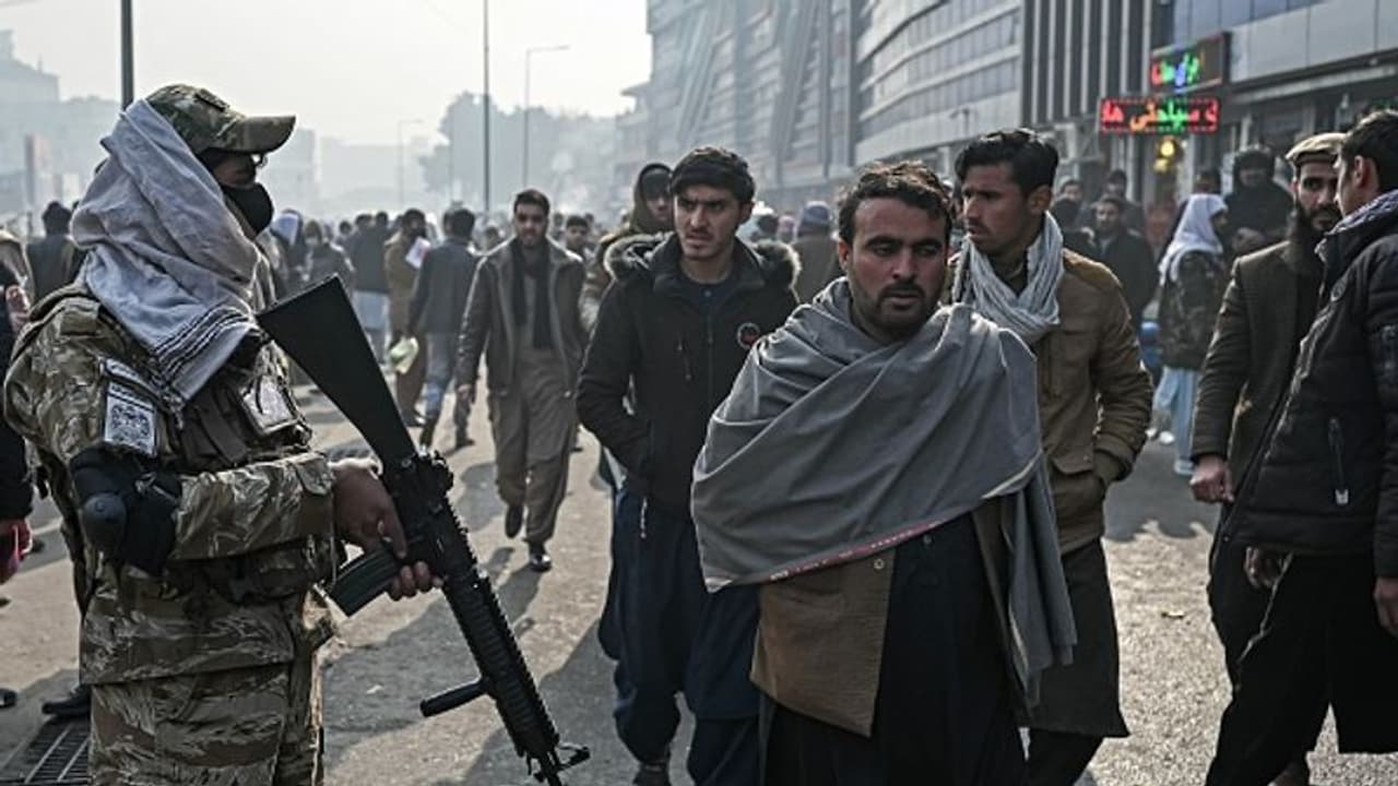 Budget 2022: ভারতের বাজাটে বন্ধুত্বের বার্তা তালিবান অধিকৃত আফগানিস্তানকে, সাহায্য ২০০ কোটি টাকা