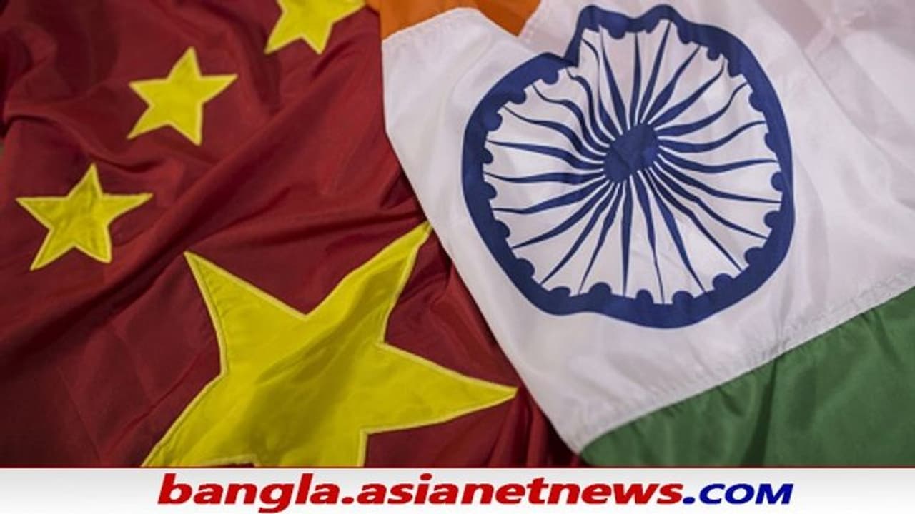 China India Flag China India Flag