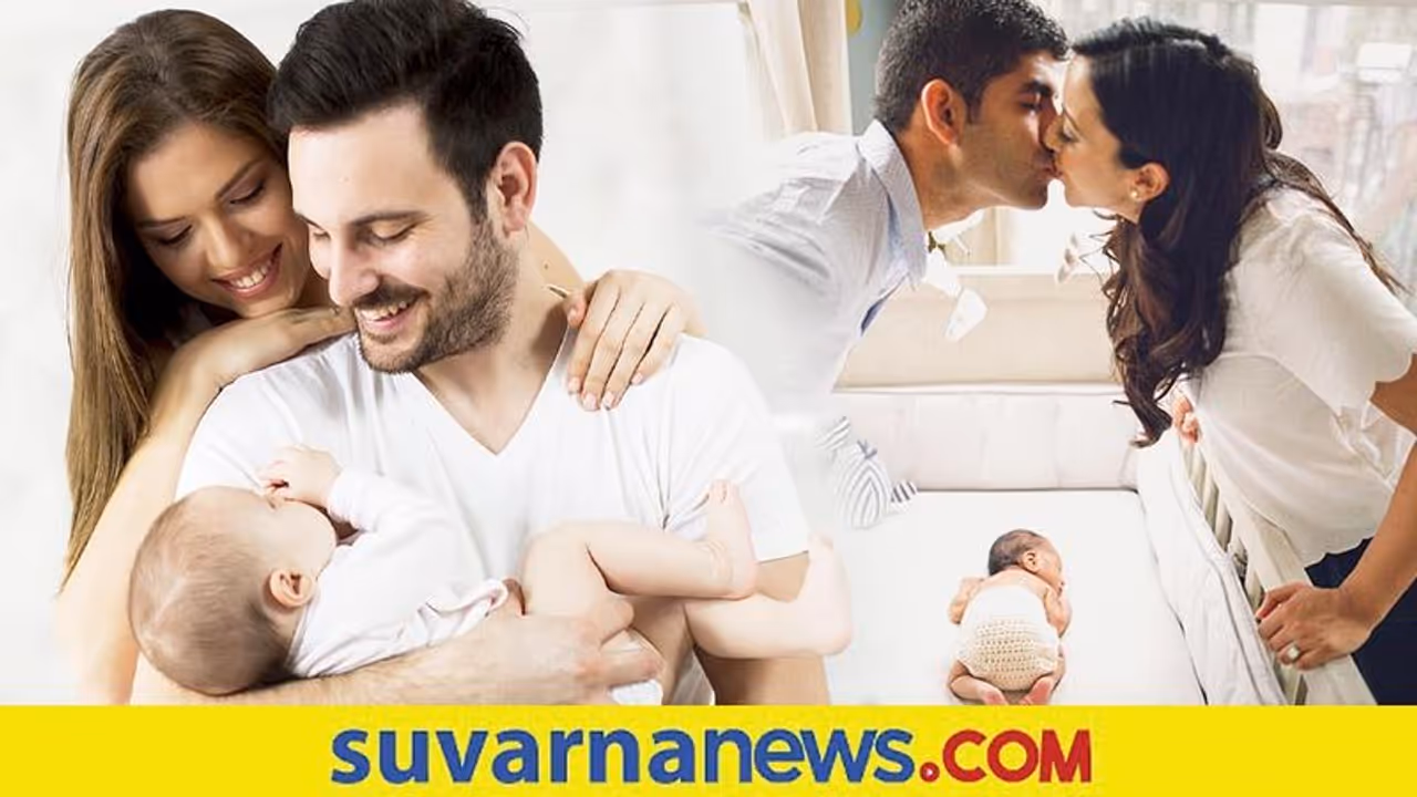 No sex after childbirth: ಮಗು ಬಂದ ಬಳಿಕ ಸೆಕ್ಸ್ ಇಲ್ಲ, ಹೀಗಾದರೆ ಏನು ದಾರಿ? No sex after childbirth: ಮಗು ಬಂದ ಬಳಿಕ ಸೆಕ್ಸ್ ಇಲ್ಲ, ಹೀಗಾದರೆ ಏನು ದಾರಿ?