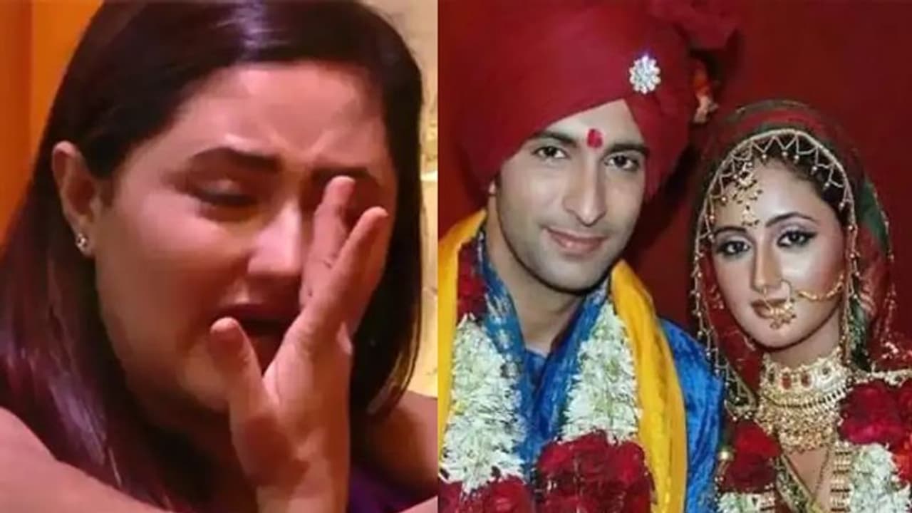 Bigg Boss 15 Updates: एक्स हसबैंड नंदीश संधू का नाम सुन कांप जाती हैं Rashami Desai, तलाक पर कही ये बात Bigg Boss 15 Updates: एक्स हसबैंड नंदीश संधू का नाम सुन कांप जाती हैं Rashami Desai, तलाक पर कही ये बात