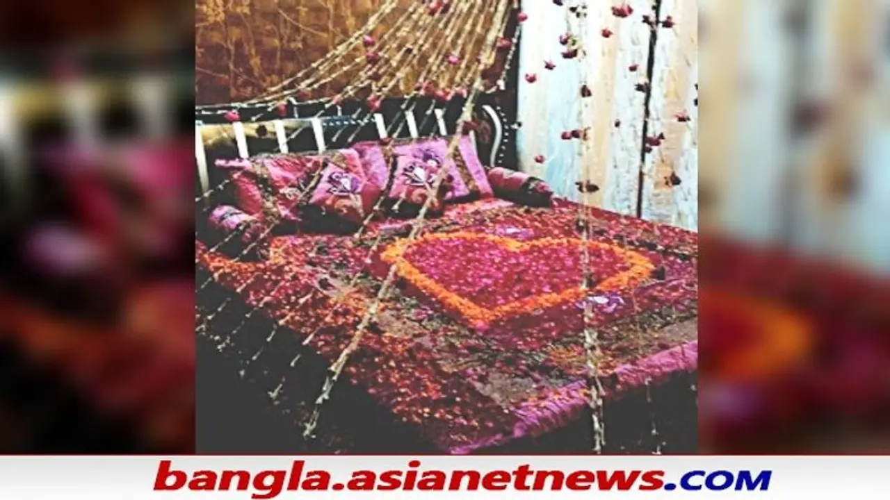 বিয়ের রাতেই কনের পেটে ব্যথা, ফুলশয্যায় বিয়ের সুখ উবে গেল বরের কী ঘটল জানেন বিয়ের রাতেই কনের পেটে ব্যথা, ফুলশয্যায় বিয়ের সুখ উবে গেল বরের কী ঘটল জানেন