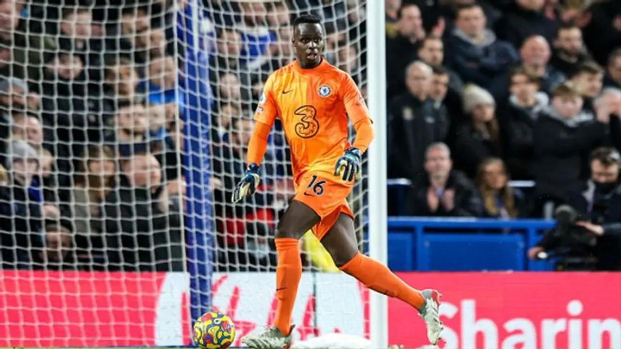 AFCON 2022: Edouard Mendy to miss Senegal's opening match after testing positive for COVID 19 AFCON 2022: Edouard Mendy to miss Senegal's opening match after testing positive for COVID 19