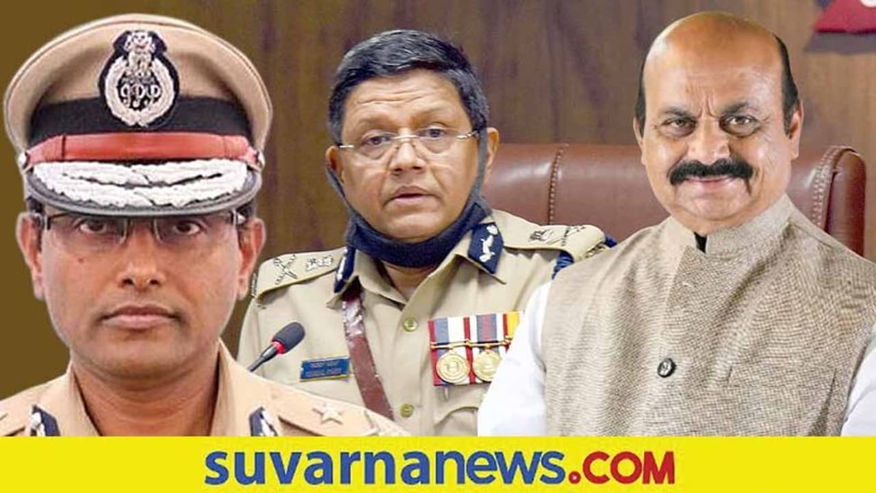 Bengaluru Police Commissioner: ಕನ್ನಡಿಗ ಕಮಿಷನರ್..ಪಂತ್ ಜಾಗಕ್ಕೆ ಸಿಎಂ ತವರಿನ ಅಧಿಕಾರಿ! Bengaluru Police Commissioner: ಕನ್ನಡಿಗ ಕಮಿಷನರ್..ಪಂತ್ ಜಾಗಕ್ಕೆ ಸಿಎಂ ತವರಿನ ಅಧಿಕಾರಿ!