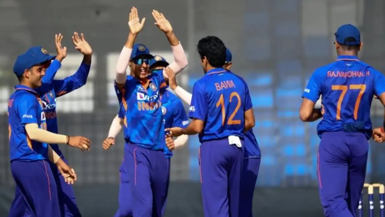 U19 Asia Cup 2021 : ശ്രീലങ്കയ്‌ക്കെതിരെ ഒമ്പത് വിക്കറ്റ് ജയം; അണ്ടര്‍ 19 ഏഷ്യാകപ്പ് ഇന്ത്യക്ക്