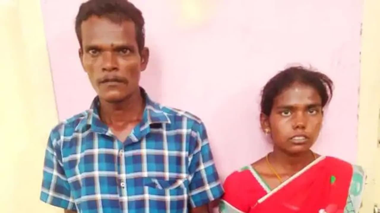 தலைதூக்கும் பெண்சிசுக்கொலை..? 3 வது முறை பிறந்த பெண்குழந்தை மர்ம மரணம்.. தலைமறைவான பெற்றோர் கைது.. தலைதூக்கும் பெண்சிசுக்கொலை..? 3 வது முறை பிறந்த பெண்குழந்தை மர்ம மரணம்.. தலைமறைவான பெற்றோர் கைது..