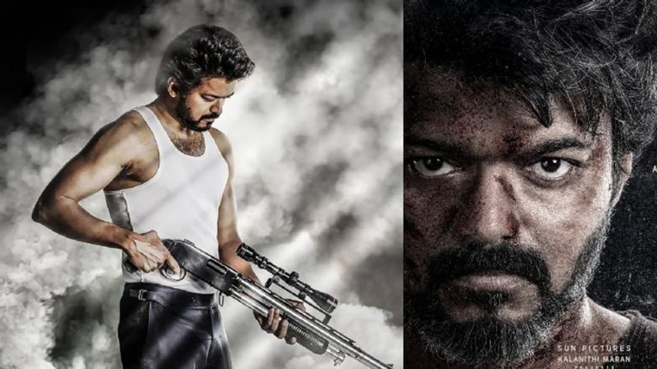 Beast update : 'ബീസ്റ്റ്' റിലീസ് എപ്പോള്‍? പ്രഖ്യാപനവുമായി സണ്‍ പിക്ചേഴ്സ്