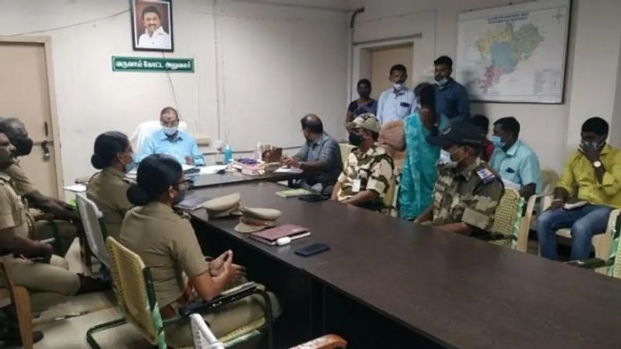 சிறுவன் தலையில் பாய்ந்த தோட்டா.. சி.ஐ.எஸ்.எஃப் வீரர்களிடம் நேரில் விசாரணை.. தொடர் தீவிர சிகிச்சையில் சிறுவன்