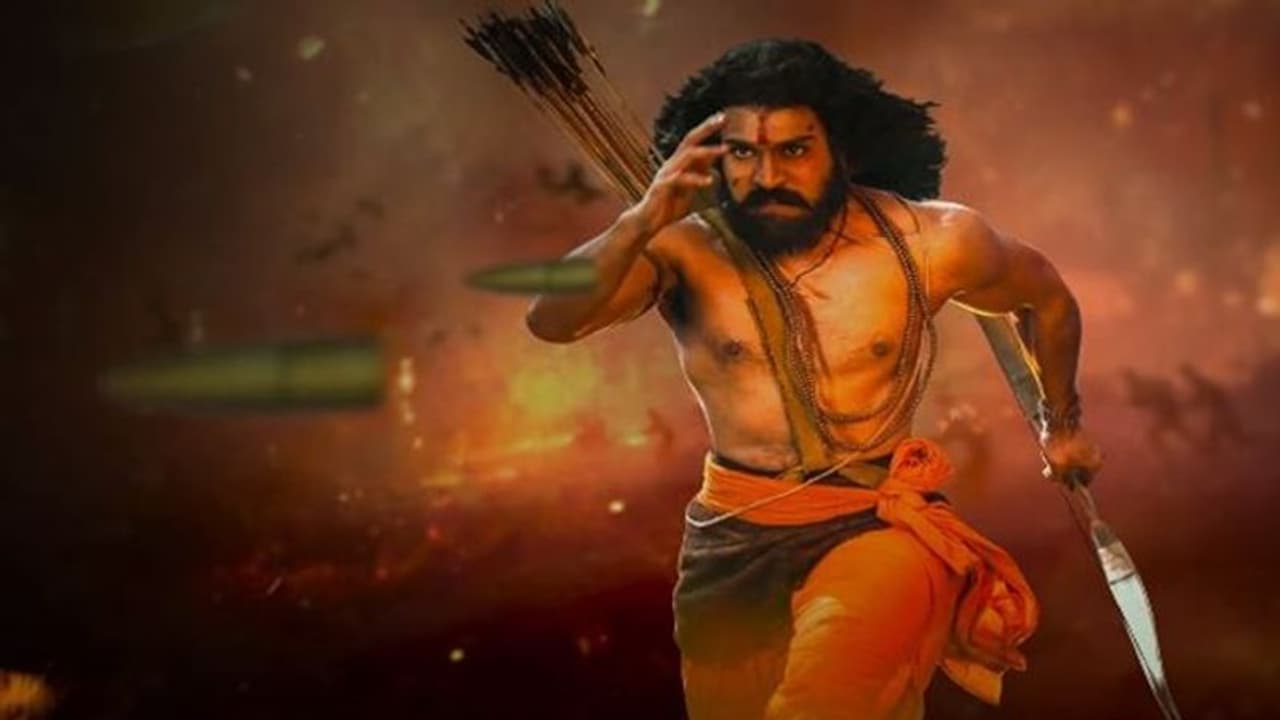 Rise of Ram Song: రామం రాఘవం అంటూ నరనరాల్లో రక్తం ఉప్పొంగించారు