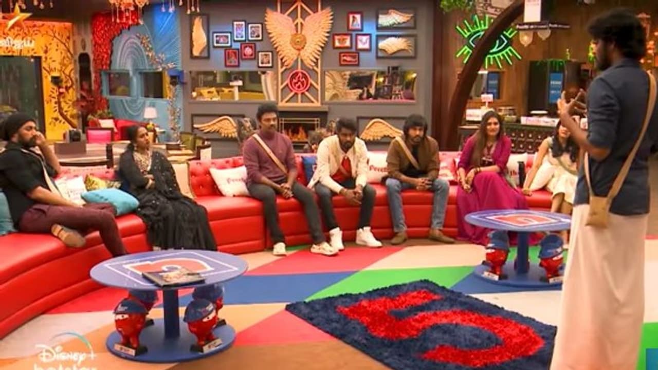 அட எப்படி இவங்க மட்டும் எலிமினேட் ஆகவேயில்லை..எல்லா வாரமும் நாமினேட் ஆகும் பாவனி..யார் காப்பாற்றுவது தெரியுமா?