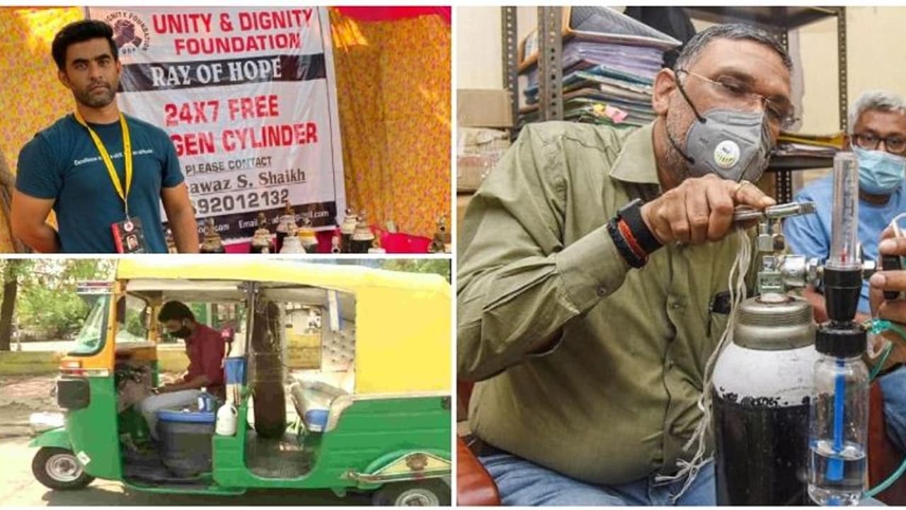 2021 Corona Heroes : ஆக்சிஜன் மனிதர்கள்.! 2021 கொரோனா காலத்தில் நாயகர்களாக உருவெடுத்தவர்கள்.!