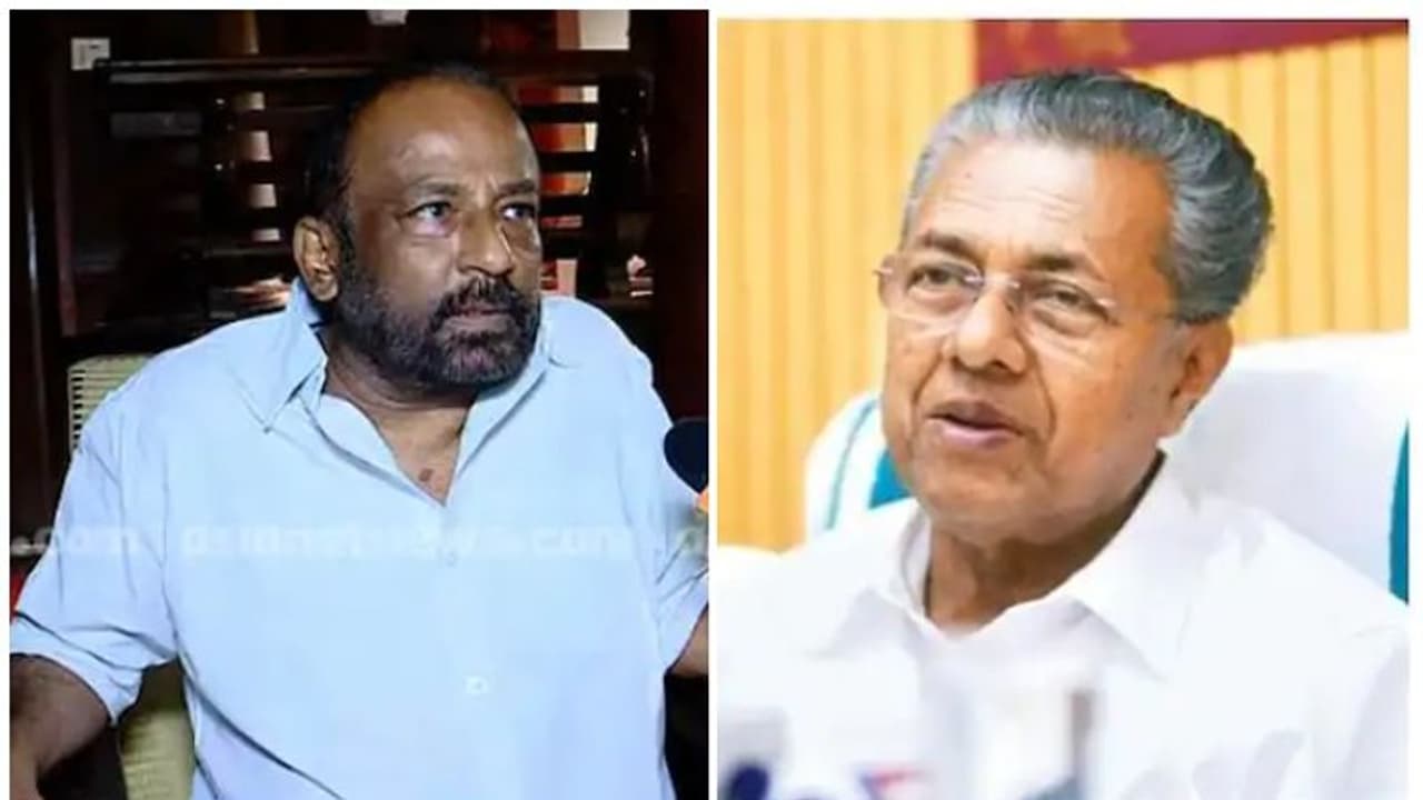 15 മിനിറ്റ് കൂടിക്കാഴ്ച, 'പോയത് പരിപാടിക്ക് ക്ഷണിക്കാന്‍'; മുഖ്യമന്ത്രിയെ കണ്ടതിനെക്കുറിച്ച് എ വി ഗോപിനാഥ്