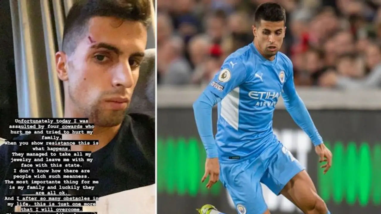 EPL 2021 22: After home assault, Manchester City's Joao Cancelo makes himself available for Arsenal game EPL 2021 22: After home assault, Manchester City's Joao Cancelo makes himself available for Arsenal game