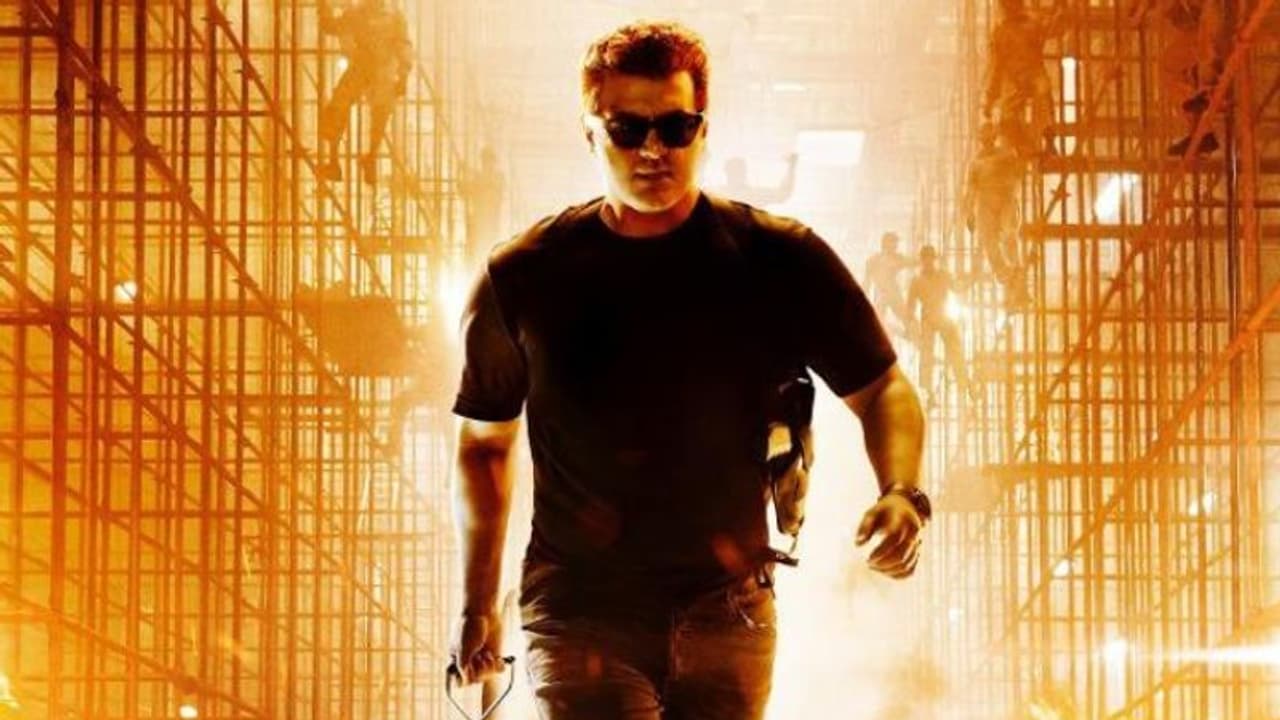 Valimai release date : പുതുവര്‍ഷത്തില്‍ തമിഴിലെ ആദ്യ ബിഗ് റിലീസ് ആവാന്‍ 'വലിമൈ'; റിലീസ് തീയതി പ്രഖ്യാപിച്ചു