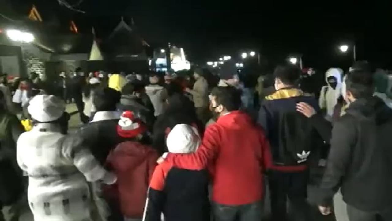 Shimla के Ridge Ground को बम से उड़ाने की धमकी, ओमिक्रॉन का बहाना कर पुलिस ने कराया खाली