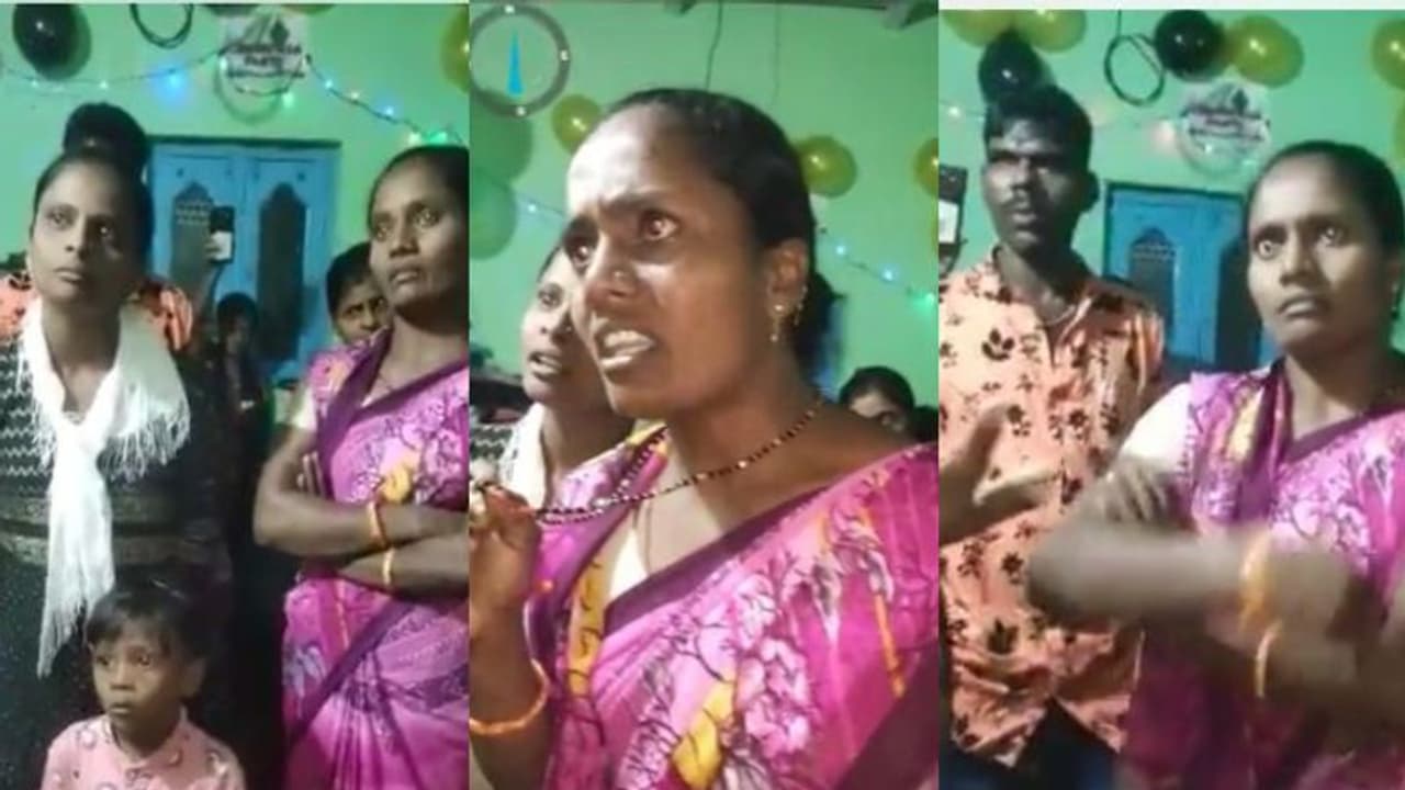 ക്രിസ്തുമസ് ആഘോഷം തടയാനെത്തിയ ബജ്രംഗ്ദള്‍ പ്രവര്‍ത്തകരെ വീട്ടില്‍ നിന്ന് പുറത്താക്കി ദളിത് സ്ത്രീകള്‍