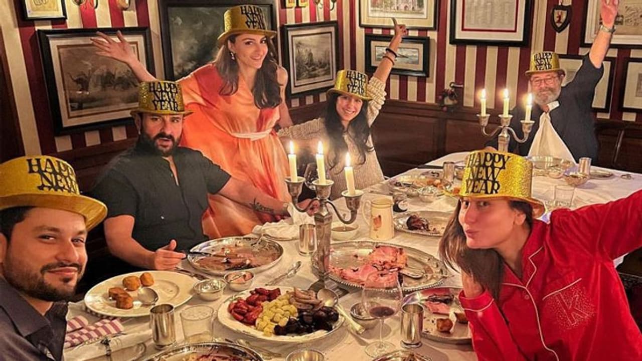 কোভিডবিধি মেনে একেবারে ঘরোয়া পদ্ধতিতে বর্ষবরণ সোহা আলি খানের, ইন্সটা পোস্টে লিখলেন দ্যা লাস্ট সাপার কোভিডবিধি মেনে একেবারে ঘরোয়া পদ্ধতিতে বর্ষবরণ সোহা আলি খানের, ইন্সটা পোস্টে লিখলেন দ্যা লাস্ট সাপার