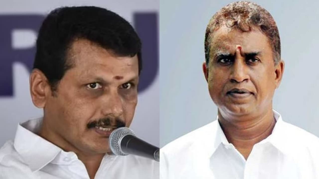 கோவையை தட்டி தூக்கும் செந்தில் பாலாஜி.. வலிமை காட்டுவரா எஸ்.பி வேலுமணி ? கோவை சீக்ரெட்ஸ் ! கோவையை தட்டி தூக்கும் செந்தில் பாலாஜி.. வலிமை காட்டுவரா எஸ்.பி வேலுமணி ? கோவை சீக்ரெட்ஸ் !