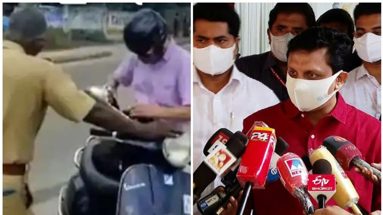 കോവളം സംഭവം: ദൗർഭാഗ്യകരം, ബന്ധപ്പെട്ട വകുപ്പ് അന്വേഷിച്ച് നടപടിയെടുക്കുമെന്ന് ടൂറിസം മന്ത്രി