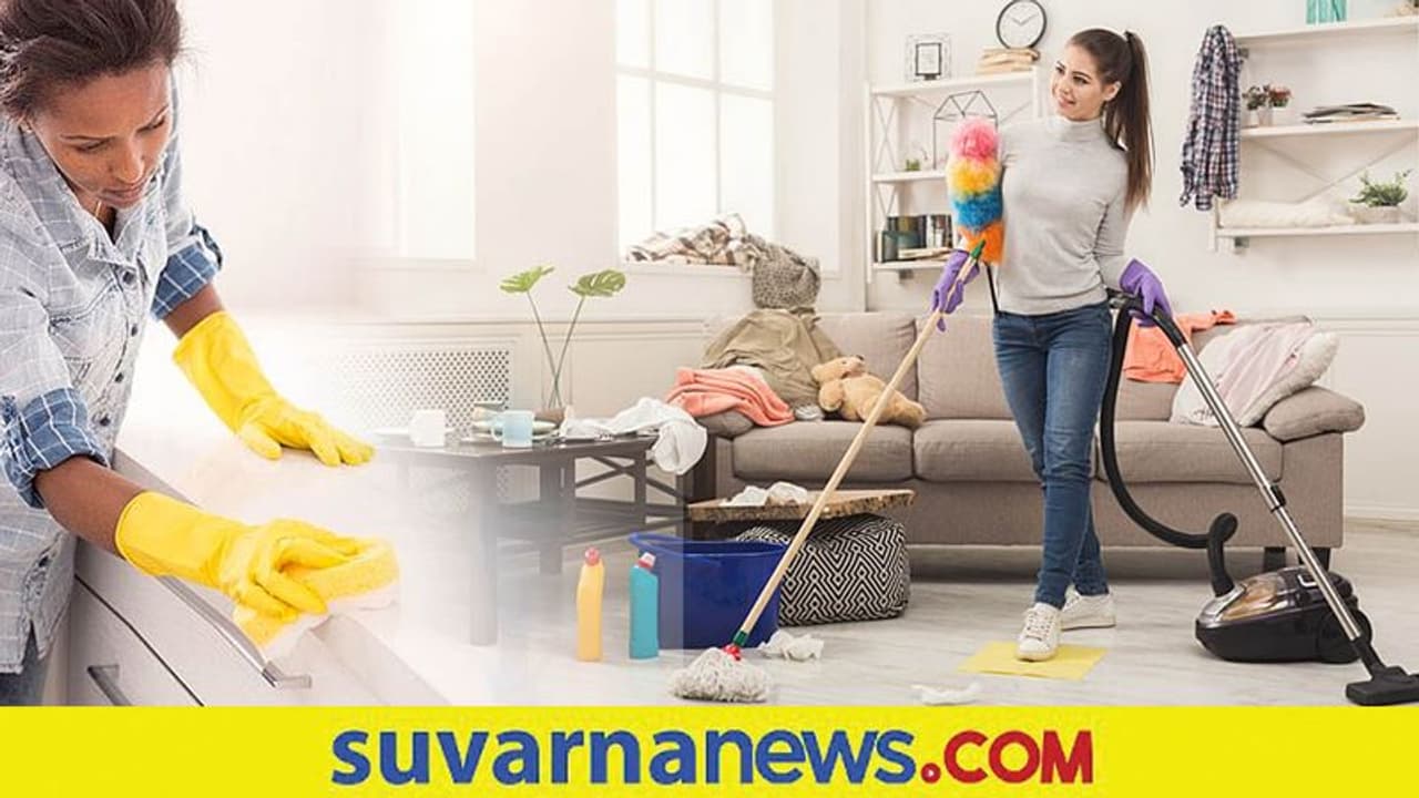 Good Home: ಸಂತೋಷ ಬೇಕಂದ್ರೆ ಮನೆ ಹೀಗಿಟ್ಟುಕೊಳ್ಳಿ.. Good Home: ಸಂತೋಷ ಬೇಕಂದ್ರೆ ಮನೆ ಹೀಗಿಟ್ಟುಕೊಳ್ಳಿ..