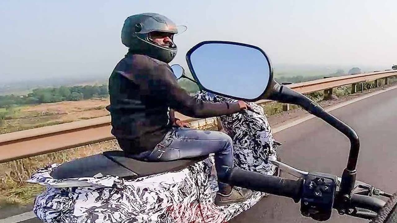 Husqvarna E Scooter : ഹസ്‌ക്‌വർണ ഇലക്ട്രിക് സ്‍കൂട്ടർ വീണ്ടും പരീക്ഷണത്തില്‍