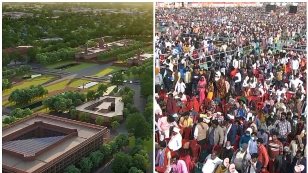 India In 2022 : തെരഞ്ഞെടുപ്പുകള് കാത്ത് രാഷ്ട്രീയ ഇന്ത്യ, പാർലമെന്റ് മന്ദിരത്തിന്റെ ഉദ്ഘാടനവും ഈ വർഷം India In 2022 : തെരഞ്ഞെടുപ്പുകള് കാത്ത് രാഷ്ട്രീയ ഇന്ത്യ, പാർലമെന്റ് മന്ദിരത്തിന്റെ ഉദ്ഘാടനവും ഈ വർഷം