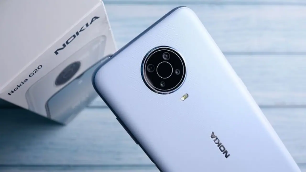 Nokia फैंस के लिए Good News! जल्द लॉन्च होंगे 50MP कैमरे के साथ कई स्मार्टफोन Nokia फैंस के लिए Good News! जल्द लॉन्च होंगे 50MP कैमरे के साथ कई स्मार्टफोन