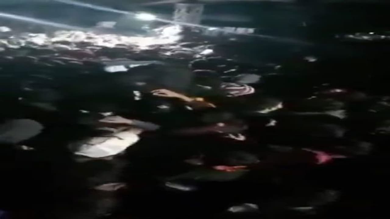 यूपी के सात लोगों की वैष्णो देवी मंदिर हादसे में हुई मौत, CM योगी ने जताया शोक यूपी के सात लोगों की वैष्णो देवी मंदिर हादसे में हुई मौत, CM योगी ने जताया शोक