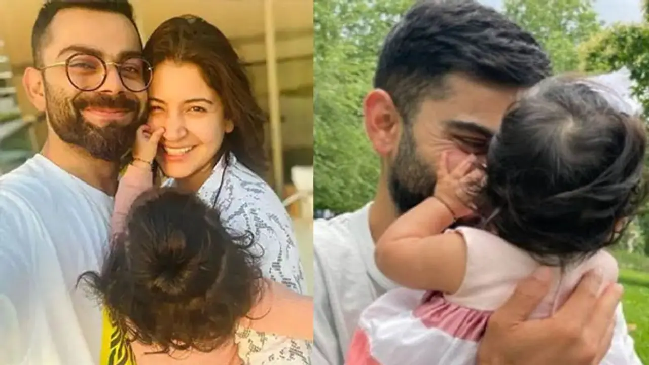 Anushka Sharma ने वामिका की तस्वीर वायरल होने पर कही ये बड़ी बात, क्या मान रहे हैं लोग विराट की अपील Anushka Sharma ने वामिका की तस्वीर वायरल होने पर कही ये बड़ी बात, क्या मान रहे हैं लोग विराट की अपील
