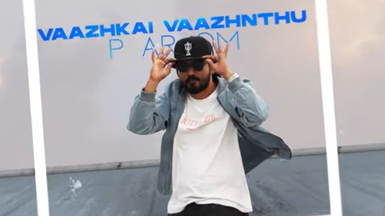 Anbarivu 3rd single : அட சூப்பர்...ஒரே பாடல்..7 பாடகர்கள்..ஆதியின் இசையில் வெளியான கனவுகள்..