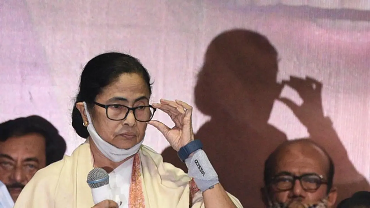 Mamata Vs Dhankar war escalates; West Bengal CM blocks Governor on Twitter