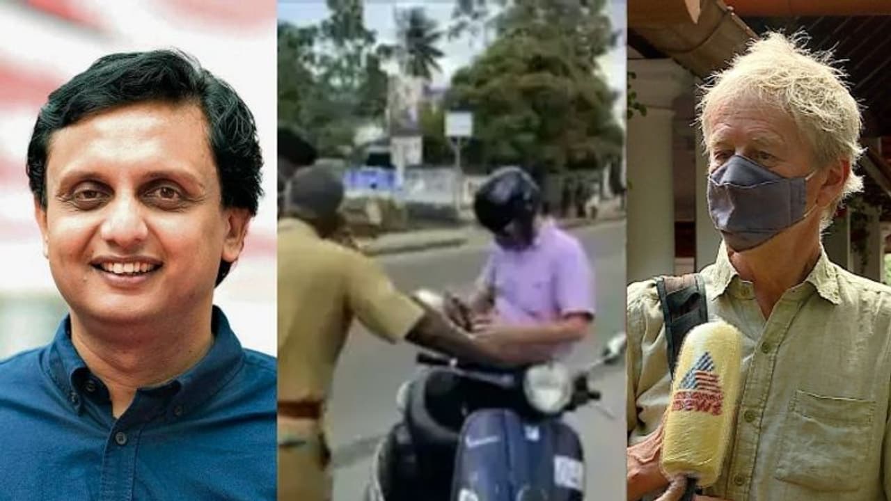 Riyas about Kovalam Incident : ടൂറിസം കേന്ദ്രങ്ങളിൽ വേണ്ടത് പൊളൈറ്റ് പൊലീസിംഗ്: മുഹമ്മദ് റിയാസ് Riyas about Kovalam Incident : ടൂറിസം കേന്ദ്രങ്ങളിൽ വേണ്ടത് പൊളൈറ്റ് പൊലീസിംഗ്: മുഹമ്മദ് റിയാസ്