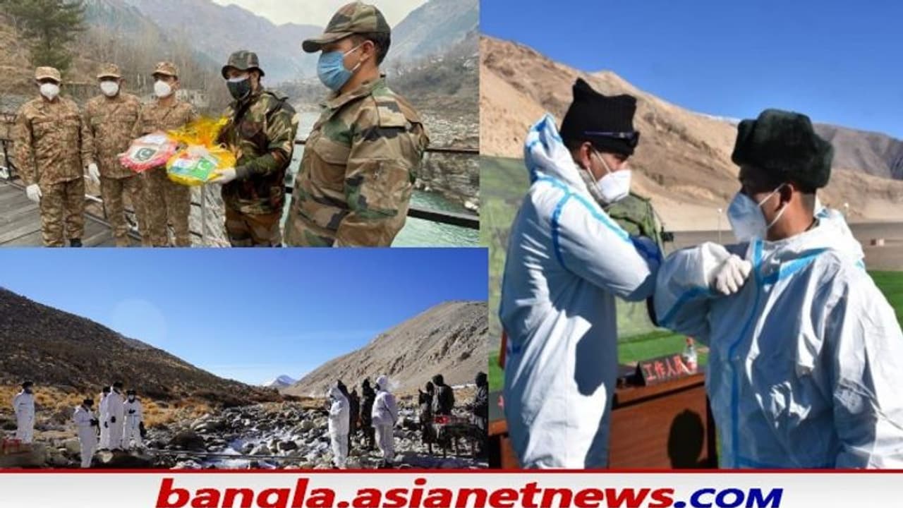 New Year Greeting: চিন ও পাক সেনা বাহিনীর প্রতি ভারতের 'মিষ্টি' বন্ধুত্ব, নতুন বছরের শুভেচ্ছা