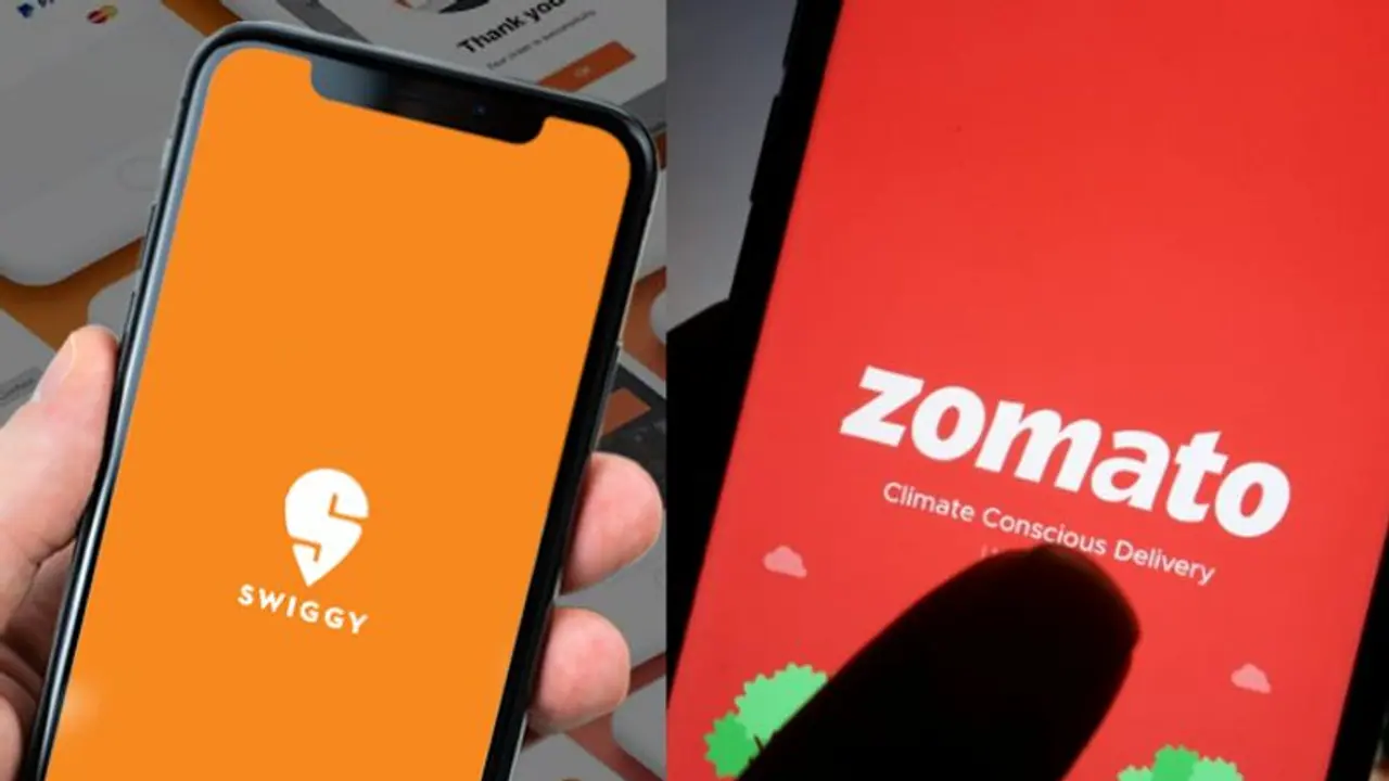 Swiggy, Zomato down in several cities across India, netizens can't keep calm