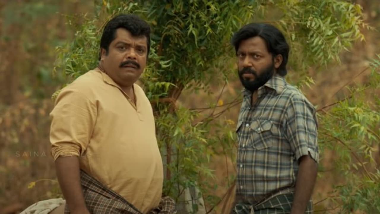 Sabaash Chandrabose teaser : വിഷ്ണു ഉണ്ണികൃഷ്ണനൊപ്പം ജോണി ആന്റണി; 'സബാഷ് ചന്ദ്രബോസ്' ടീസര് Sabaash Chandrabose teaser : വിഷ്ണു ഉണ്ണികൃഷ്ണനൊപ്പം ജോണി ആന്റണി; 'സബാഷ് ചന്ദ്രബോസ്' ടീസര്