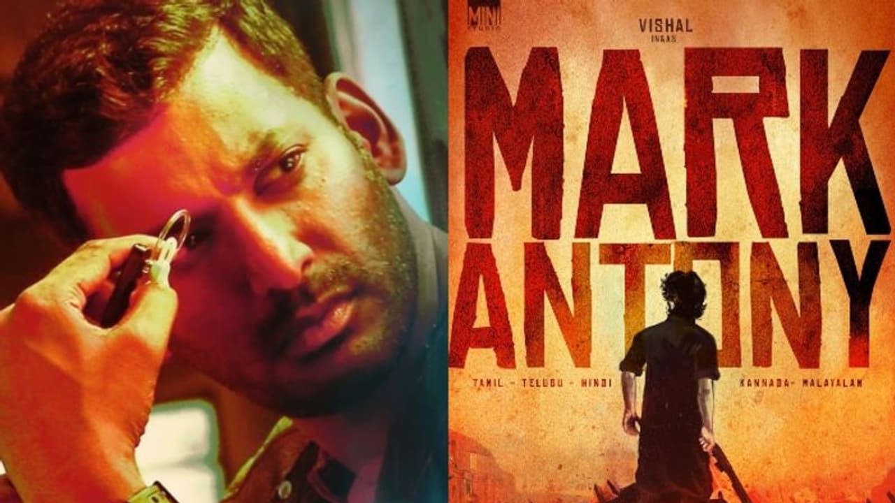 Mark Antony movie : 'മാര്ക് ആന്റണി'; പാന് ഇന്ത്യന് ആക്ഷന് ചിത്രവുമായി വിശാല് Mark Antony movie : 'മാര്ക് ആന്റണി'; പാന് ഇന്ത്യന് ആക്ഷന് ചിത്രവുമായി വിശാല്