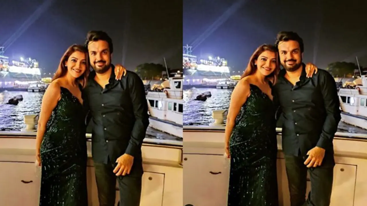 Kajal Agarwal Pregnancy : கர்ப்பத்தை இவ்ளோ நாள் மறைச்சதே காசு பார்க்கத்தானா!! காஜலை கழுவி ஊற்றும் நெட்டிசன்கள்