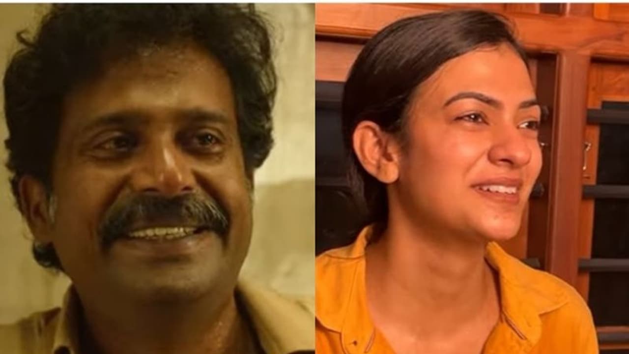 Minnal Murali : മിന്നൽ ഷിബുവിന്റെ പ്രണയം അവതരിപ്പിച്ച് ചൈതന്യ, ഒന്നും പറയാനില്ലെന്ന് ആരാധകർ