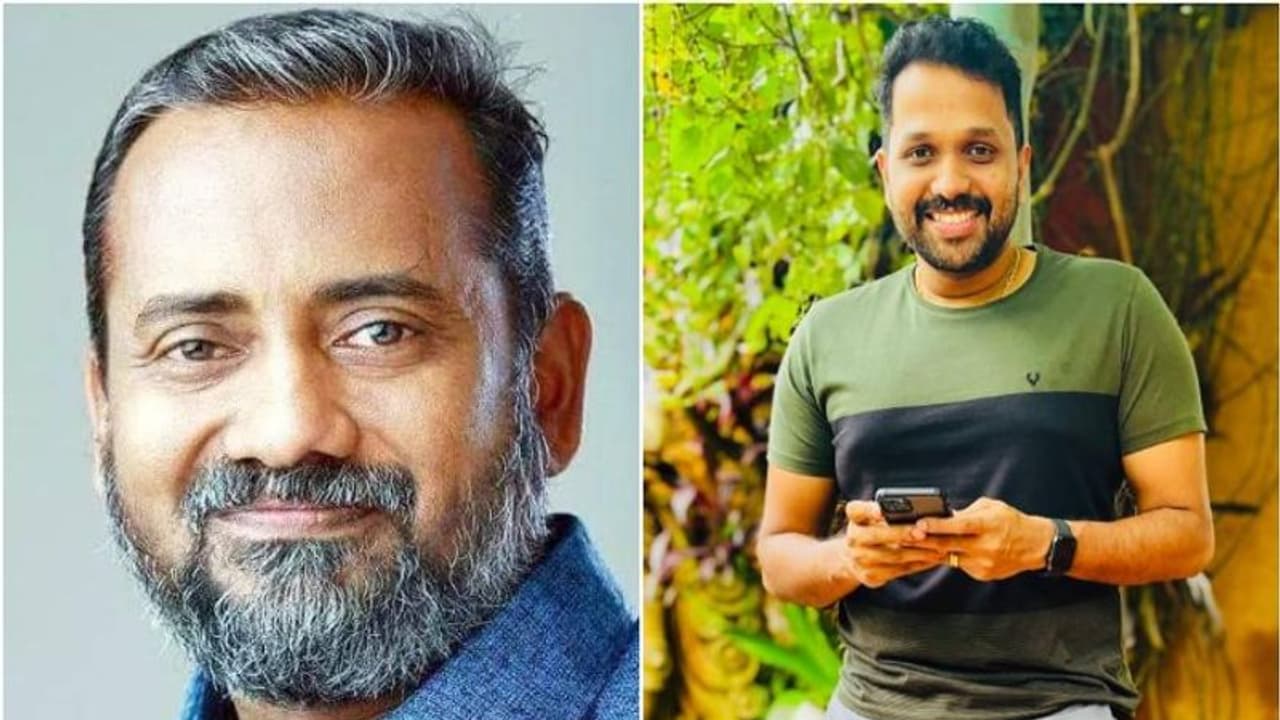 Arun Gopi about P Prasad : 'എടോ അത് മന്ത്രിയാടോ'; കൃഷിമന്ത്രി പി പ്രസാ​ദിനെ കുറിച്ച് അരുൺ ​ഗോപിയുടെ പോസ്റ്റ്