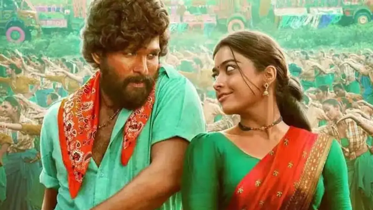 Allu Arjun's Pushpa crosses 300 crores at Worldwide Box Office; check out its deleted scene from the film