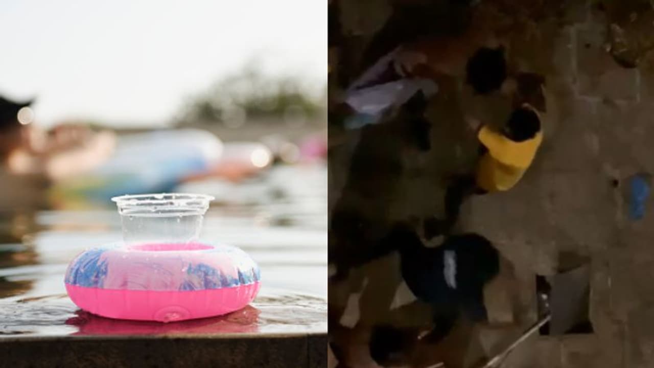 ലോഡ്ജ് മുറിയ്ക്ക് സമീപത്തെ റിസോര്ട്ടിലെ പൂളില് കയറി പുതുവര്ഷാഘോഷം; കോവളത്ത് സംഘര്ഷം ലോഡ്ജ് മുറിയ്ക്ക് സമീപത്തെ റിസോര്ട്ടിലെ പൂളില് കയറി പുതുവര്ഷാഘോഷം; കോവളത്ത് സംഘര്ഷം