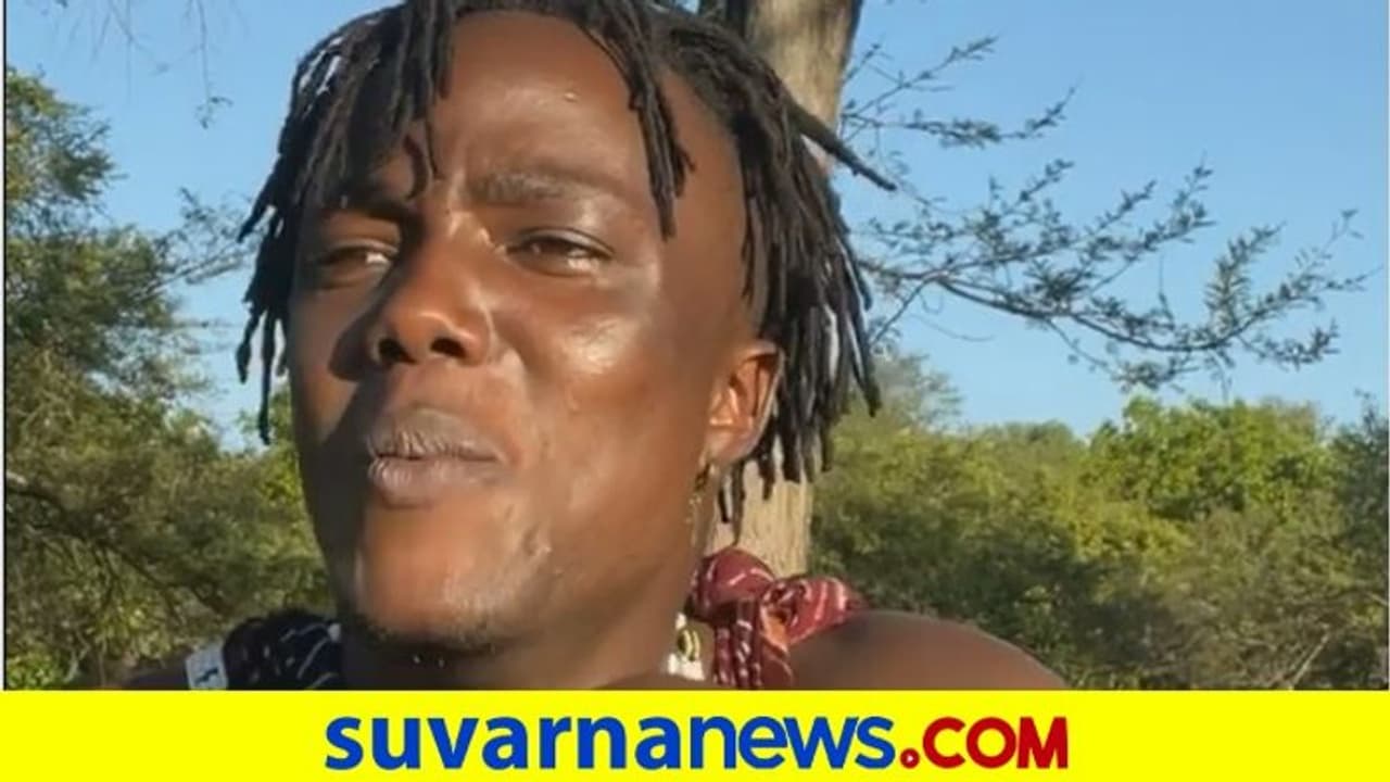 ಬಾಲಿವುಡ್‌ನ ಛನ್ನಾ ಮೆರೆಯಾ ಹಾಡಿಗೆ ಕಿಲಿ ಪೌಲ್‌ ಅದ್ಭುತ ನಟನೆ