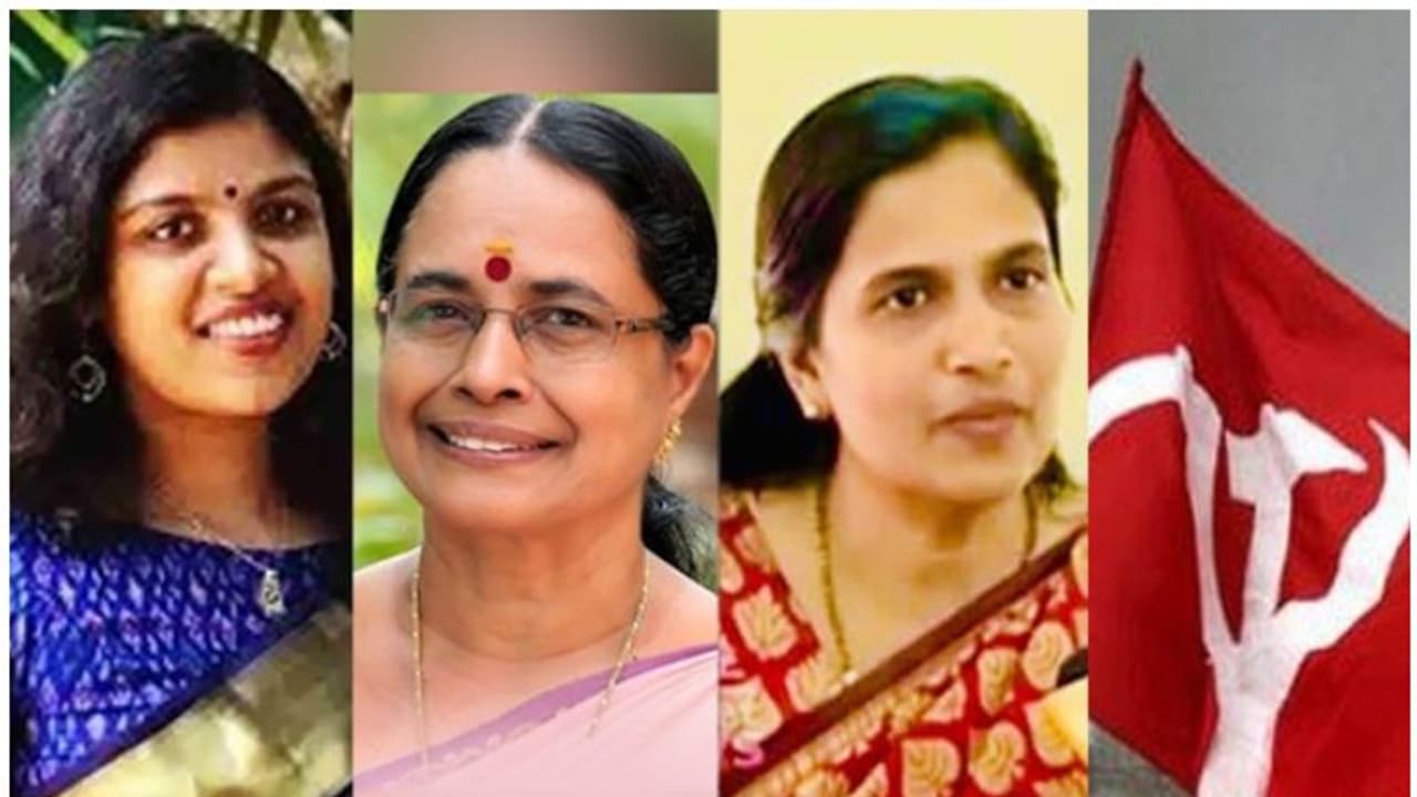 CPM Kollam : കൊല്ലത്ത് വിഭാഗീയതയിൽ സിപിഎം നടപടി; വസന്തനെ വെട്ടി, ചിന്തയും സബിതയും അയിഷയും ജില്ലാ കമ്മിറ്റിയിൽ CPM Kollam : കൊല്ലത്ത് വിഭാഗീയതയിൽ സിപിഎം നടപടി; വസന്തനെ വെട്ടി, ചിന്തയും സബിതയും അയിഷയും ജില്ലാ കമ്മിറ്റിയിൽ