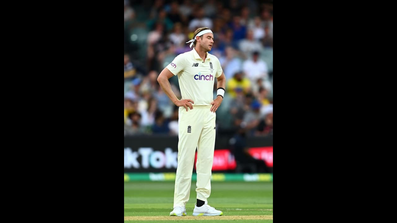 इंग्लिश क्रिकेट बोर्ड पर भड़के तेज गेंदबाज स्टुअर्ट ब्रॉड, नासिर हुसैन ने भी किया समर्थन